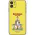 Bobs Burgers Food Pyramid iPhone 11 Skin